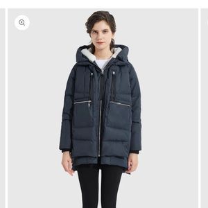 Beautiful Orolay jacket! Womens plus size 2XL